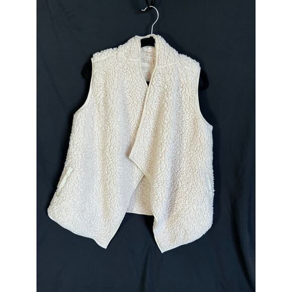 Harper Heritage Shearling Vest, Small - Picture 2 of 8